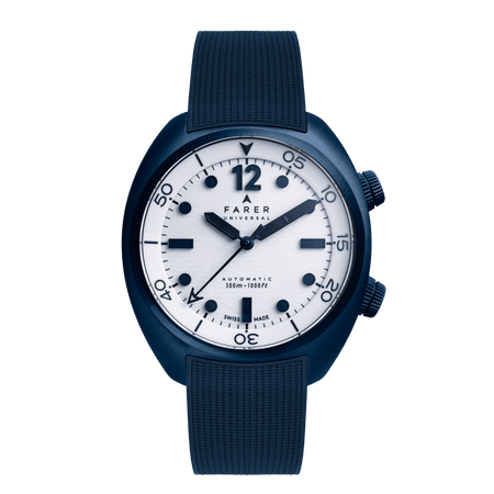 Endeavour Ocean Blue