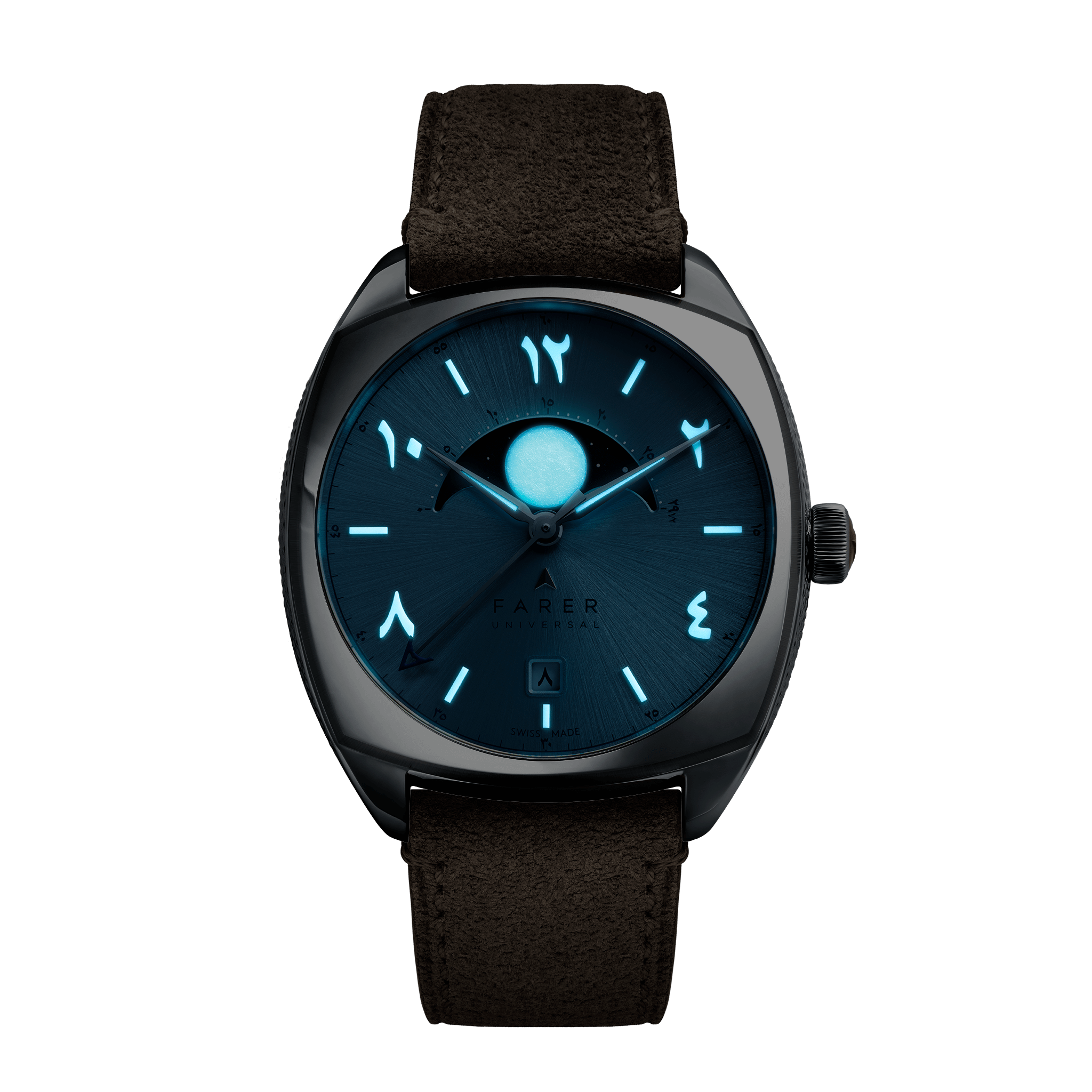 Burbidge - Eastern Arabic Edition