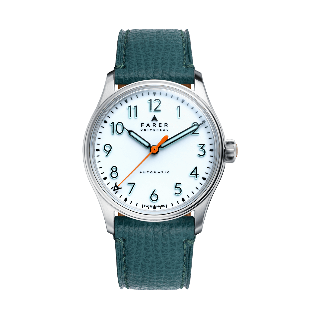 Resolute 36mm