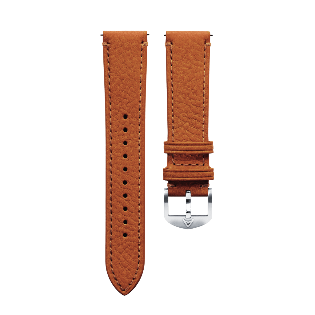 Tan St. Venere Leather Strap