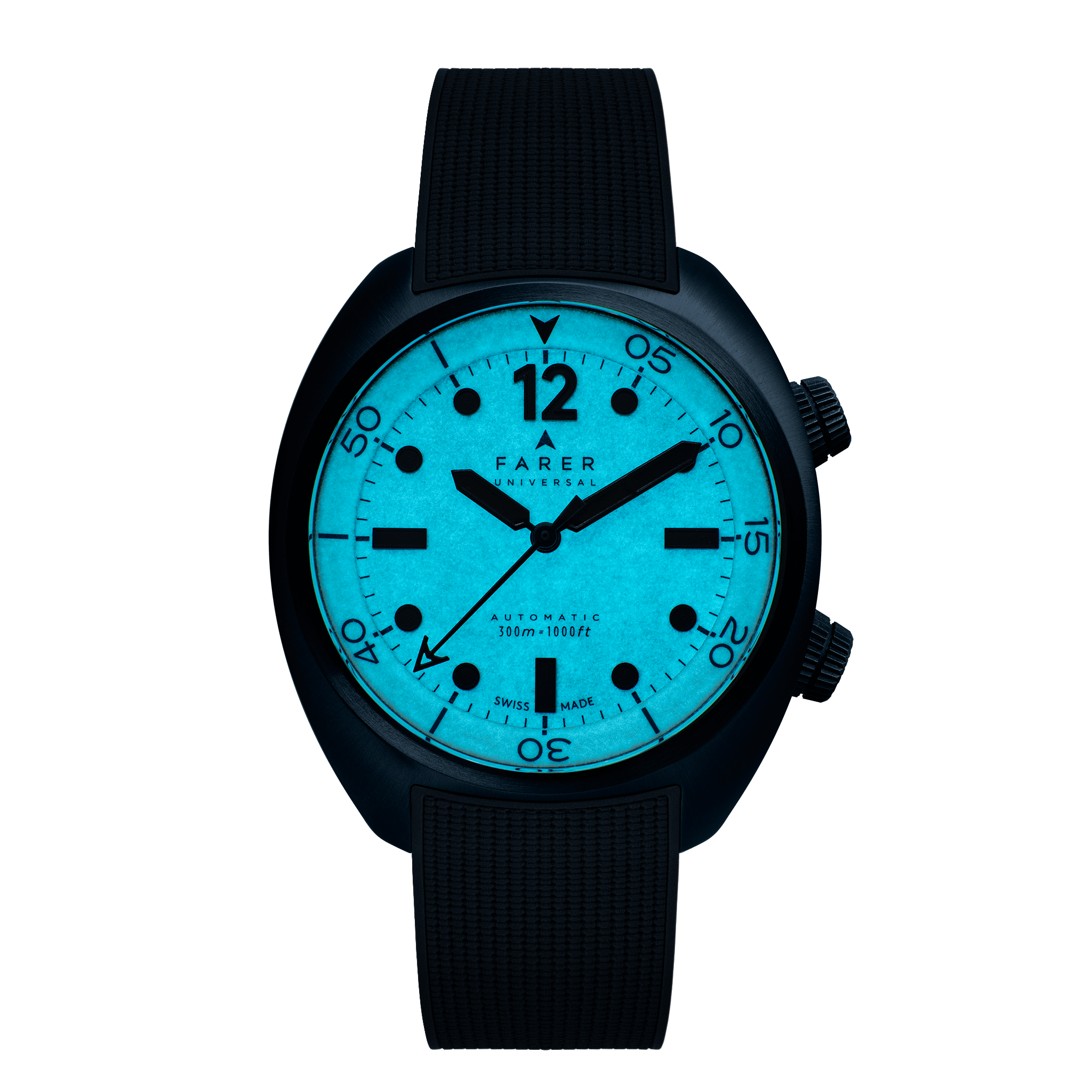 Endeavour Ocean Blue